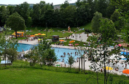 Picture of GET Tageseintritt Freibad